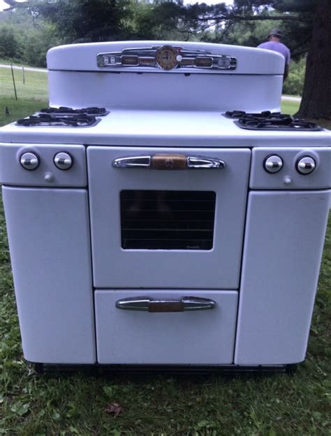 1950 tappan deluxe gas stove for sale